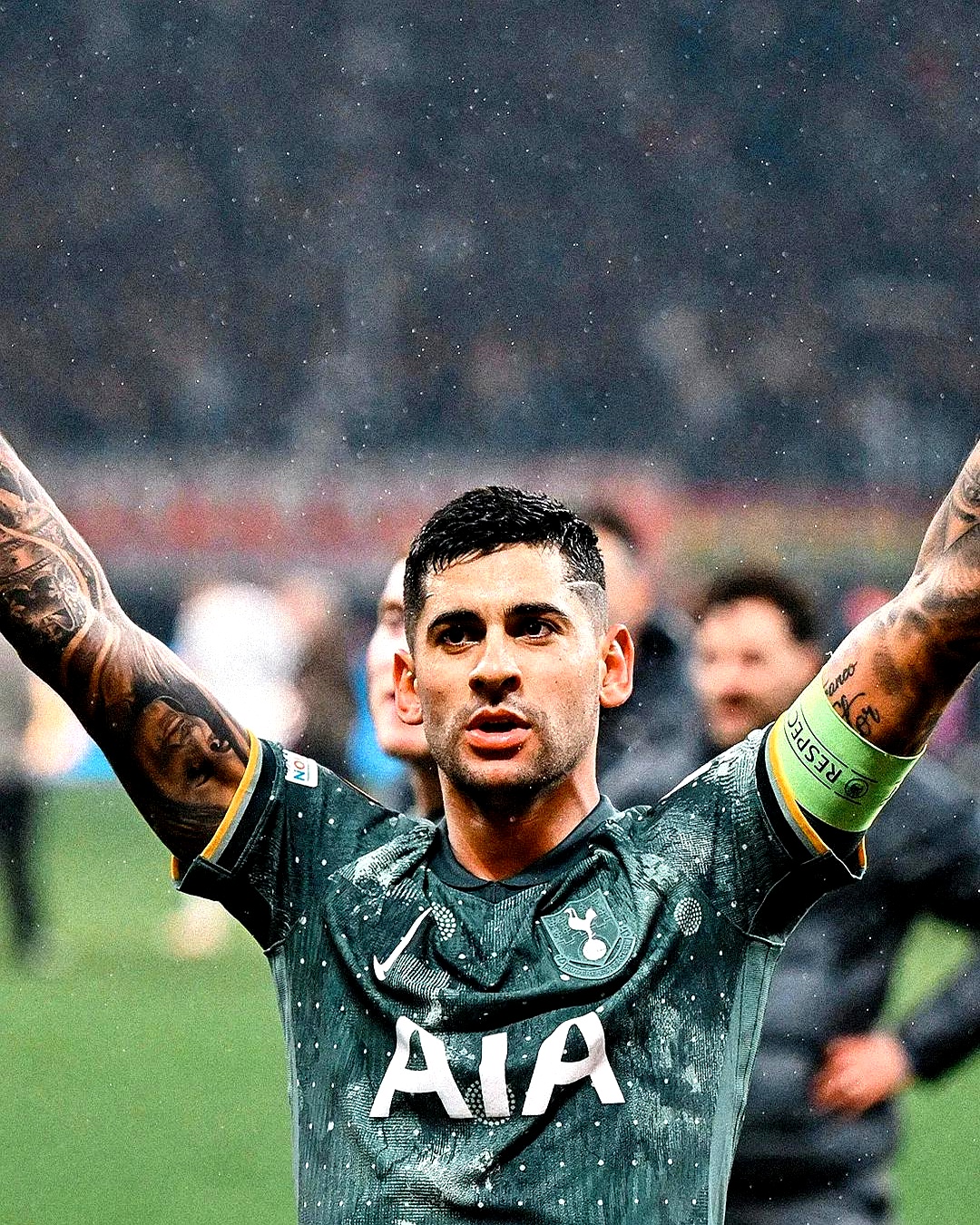 热刺球员因失误饱受批评，风波不断的简单介绍