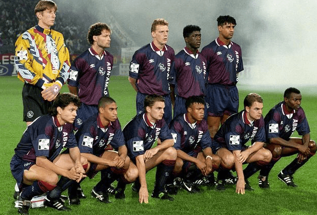 阿贾克斯横扫对手,晋级欧冠八强必胜 阿贾克斯横扫对手,晋级欧冠八强必胜