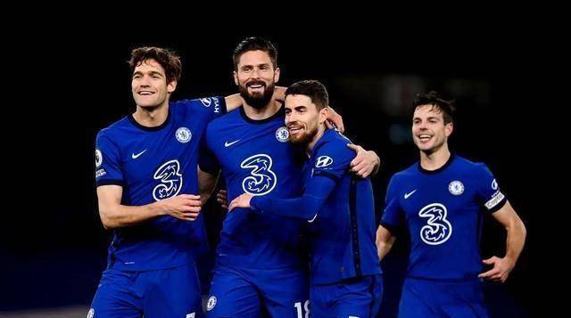 切尔西客场拿下对手，实现三连胜的简单介绍