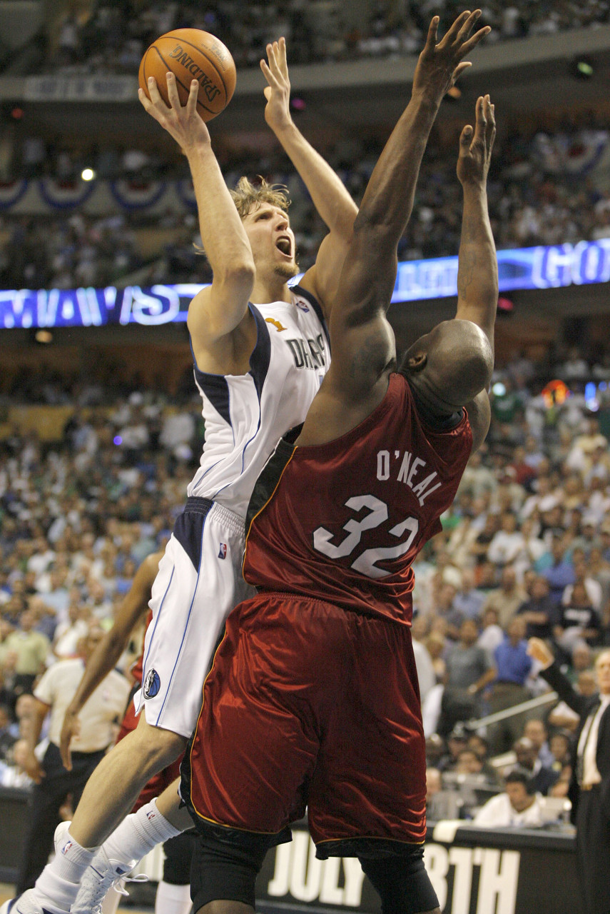 诺维茨基退役:德国篮球巨星谢幕NBA生涯 诺维茨基退役:德国篮球巨星谢幕NBA生涯