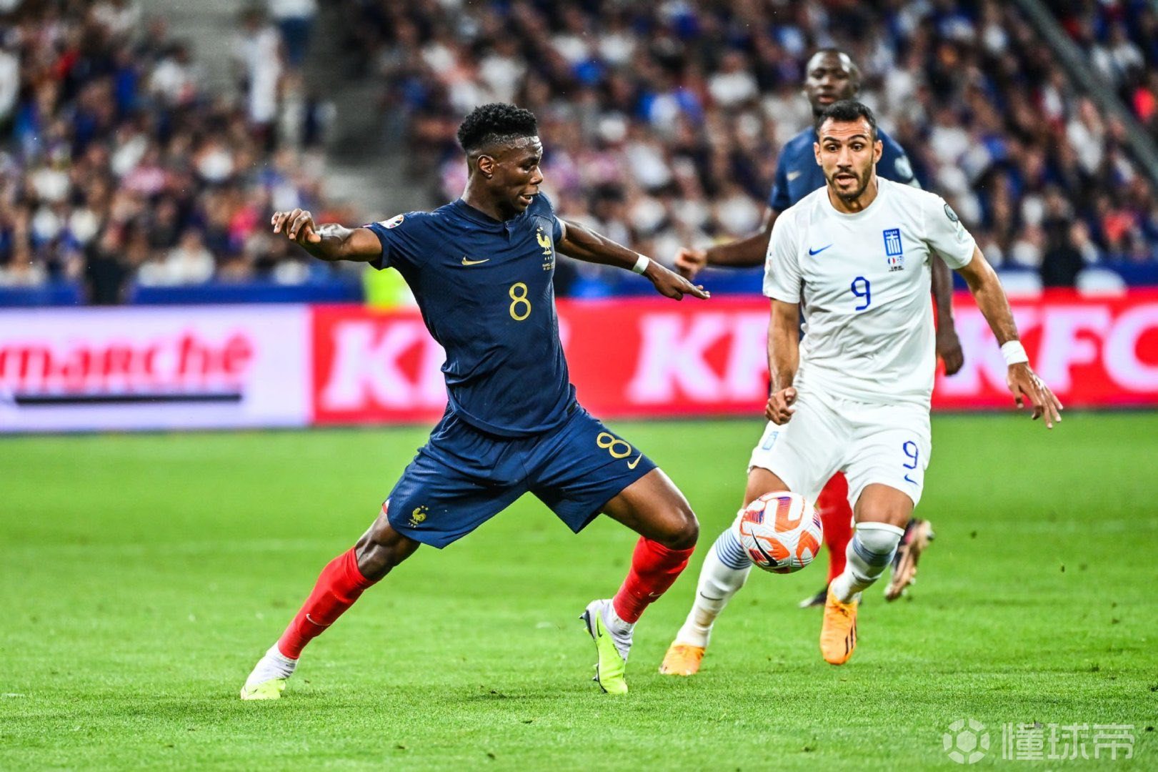 法国队实力突出,欧预赛中再续佳绩愈加优链 法国队实力突出,欧预赛中再续佳绩愈加优链