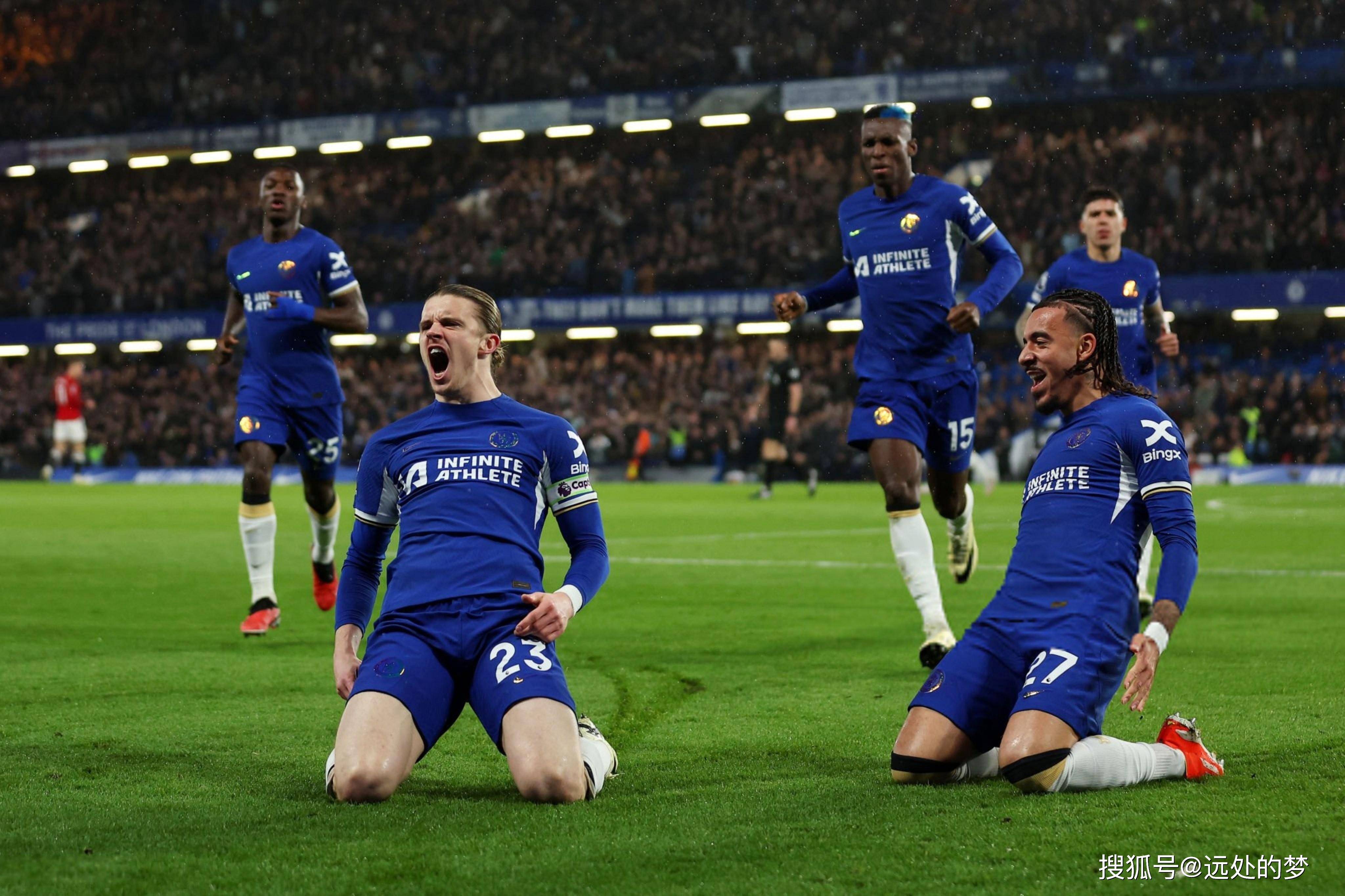 切尔西遭遇连败,前景不容乐观! 切尔西遭遇连败,前景不容乐观!