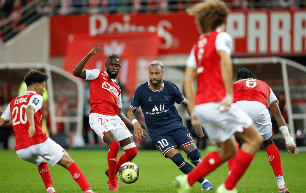 朗斯队机会渐近，法甲冠军竞逐白热化的简单介绍