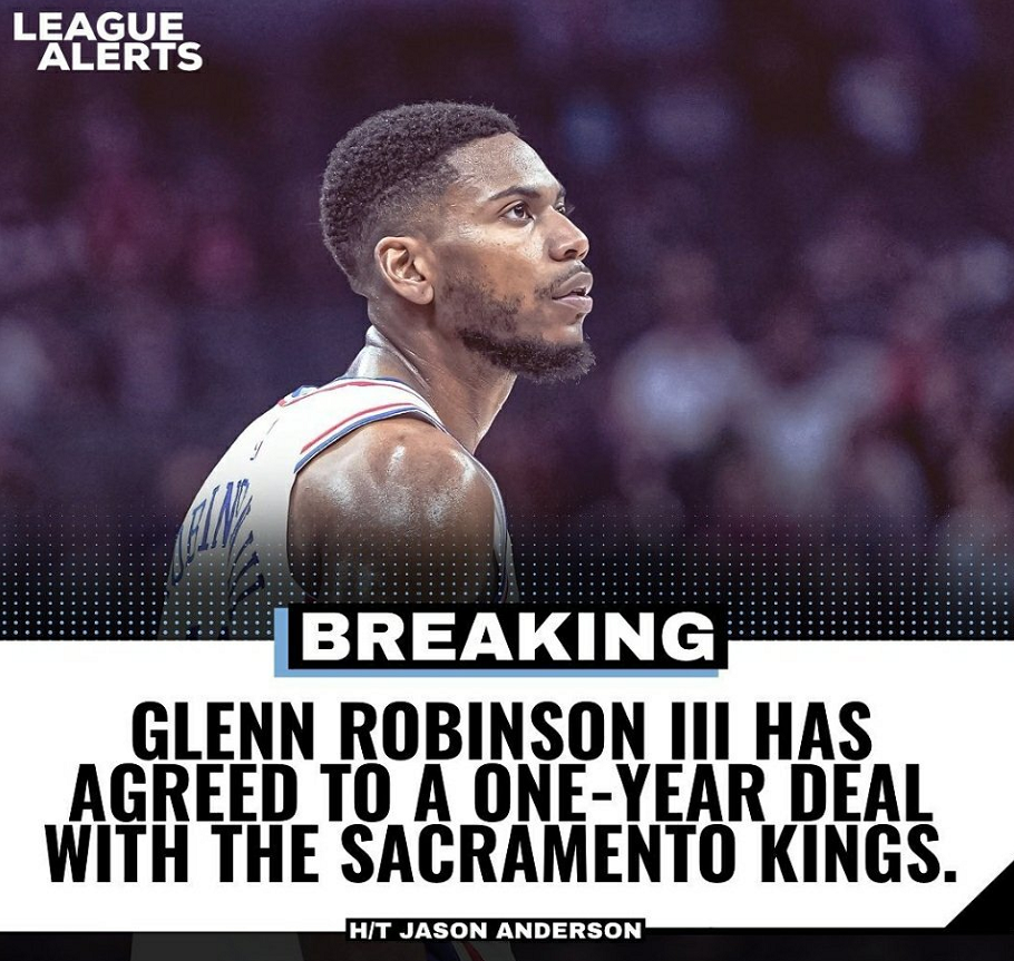 国王后卫担任发起人发起公益活动 国王后卫担任发起人发起公益活动