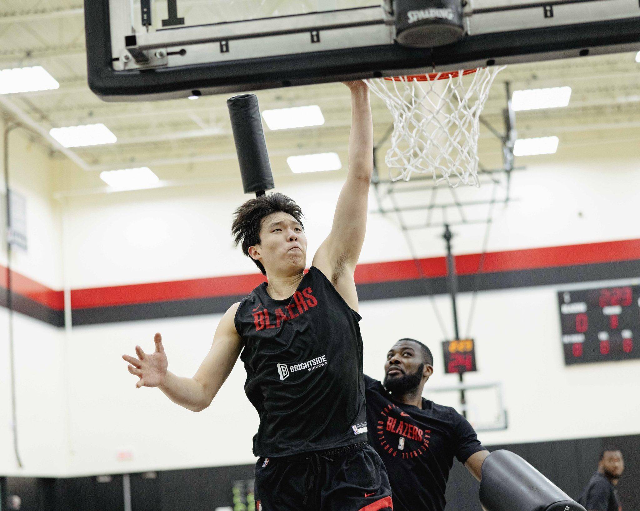 开拓者主帅信心满满期待球队再次逆袭