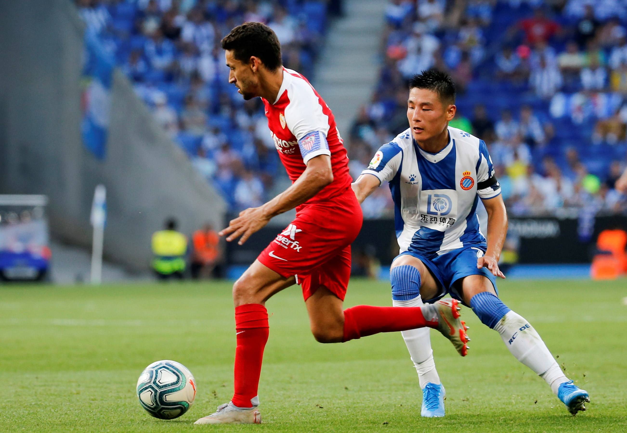 胜负难料！西班牙队备战决赛之战