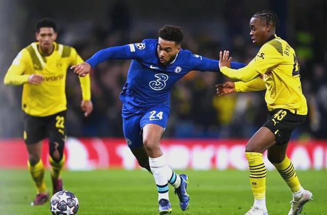 切尔西击败多特蒙德晋级八强