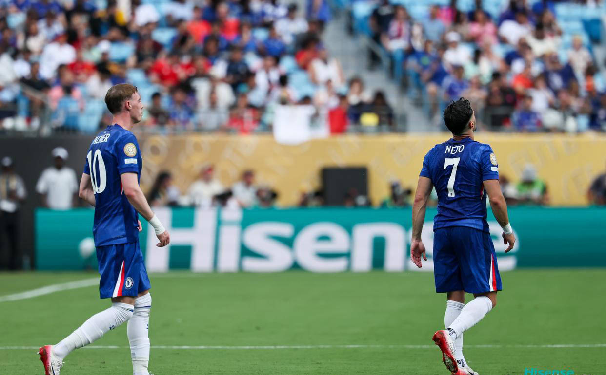 切尔西击败多特蒙德晋级八强