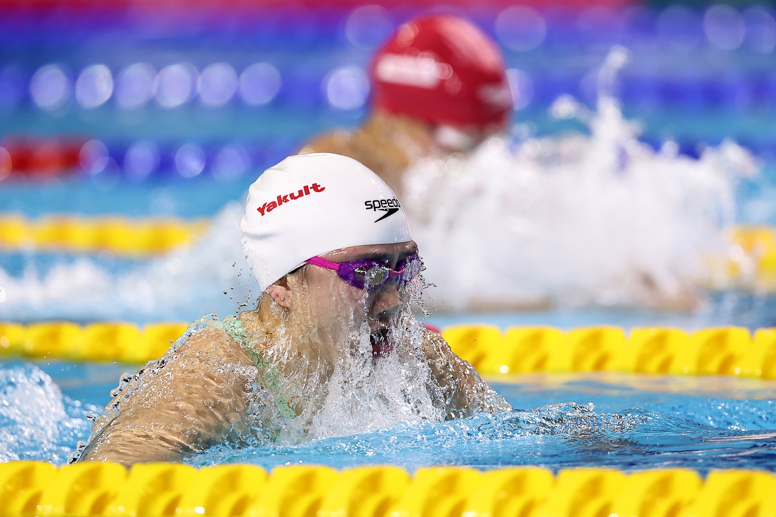 塞浦路斯游泳选手表现出色,斩获金牌 塞浦路斯游泳选手表现出色,斩获金牌