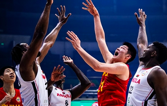 江西男篮备战全面展开,全力争胜 江西男篮备战全面展开,全力争胜