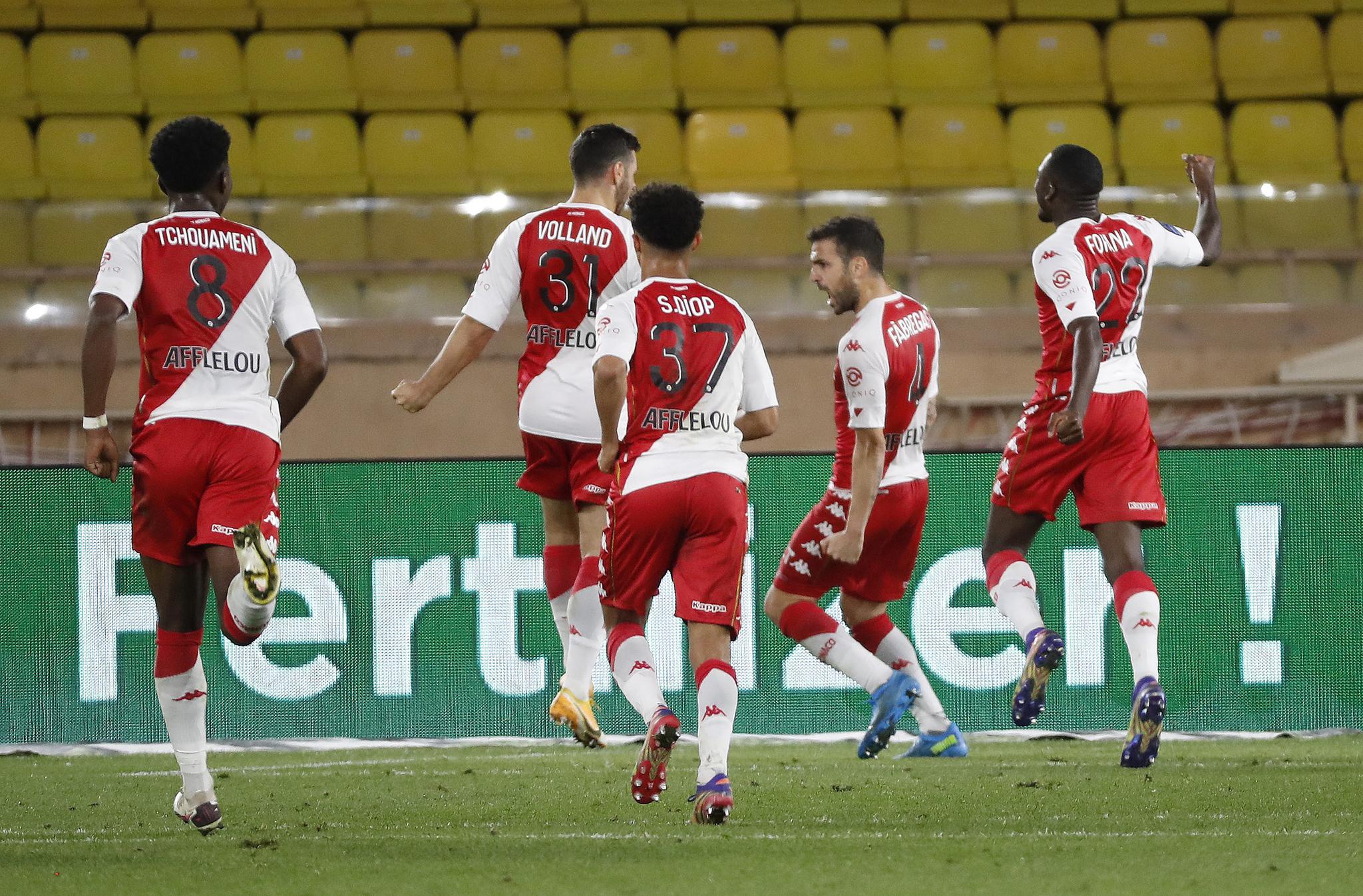 尼斯主场战胜第戎，继续保持上升势头