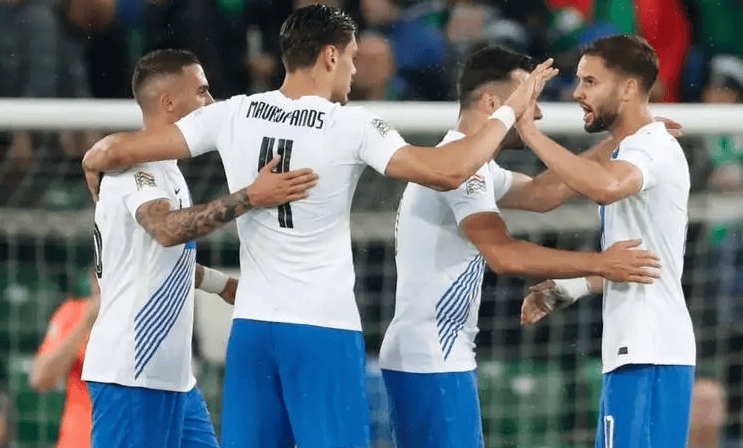 西班牙迎战希腊,谁将笑到最后 西班牙迎战希腊,谁将笑到最后