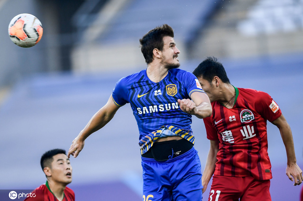 关于建业主场负于苏宁，遭遇连败的信息