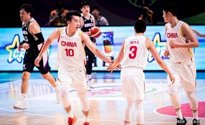 亚洲杯篮球决赛:韩国队与中国队对决 亚洲杯篮球决赛:韩国队与中国队对决