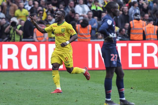 南特队球员新签约备战法国联赛