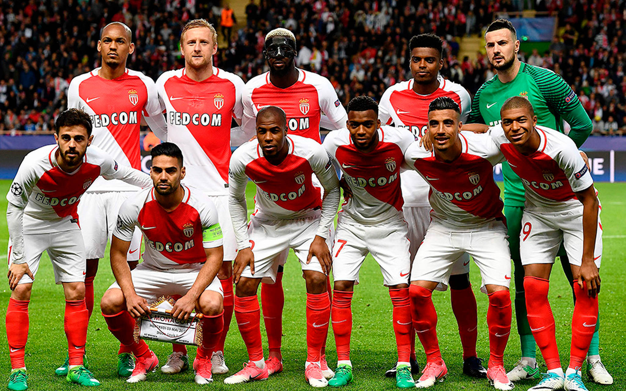 摩纳哥张弛有度,法甲赛场充满变数 摩纳哥张弛有度,法甲赛场充满变数