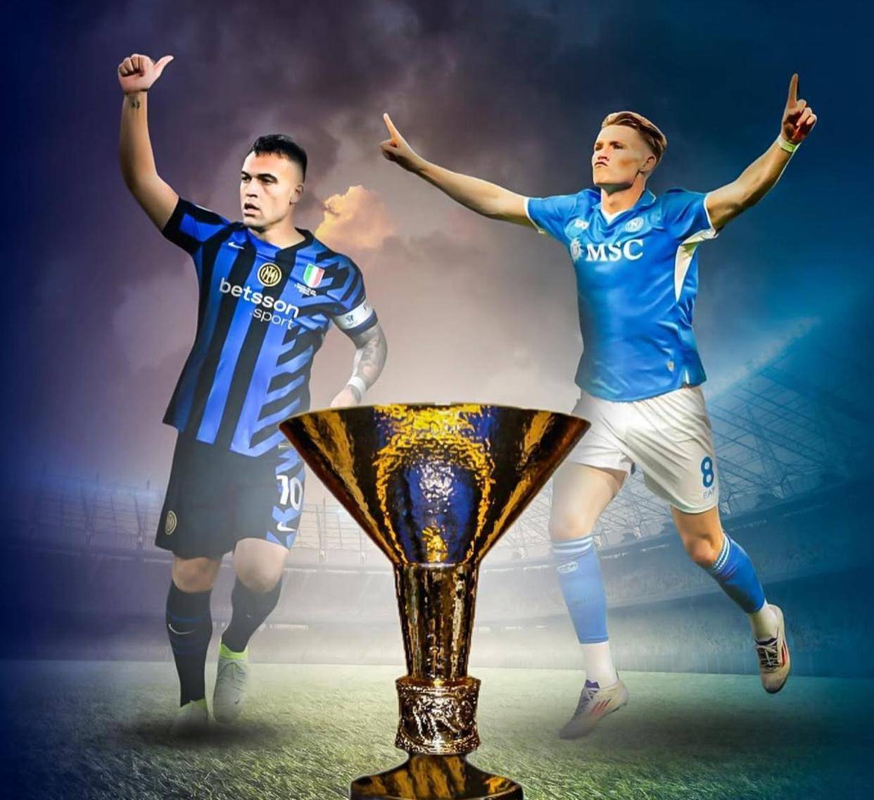 那不勒斯主教练赞扬全队表现，整体实力突出