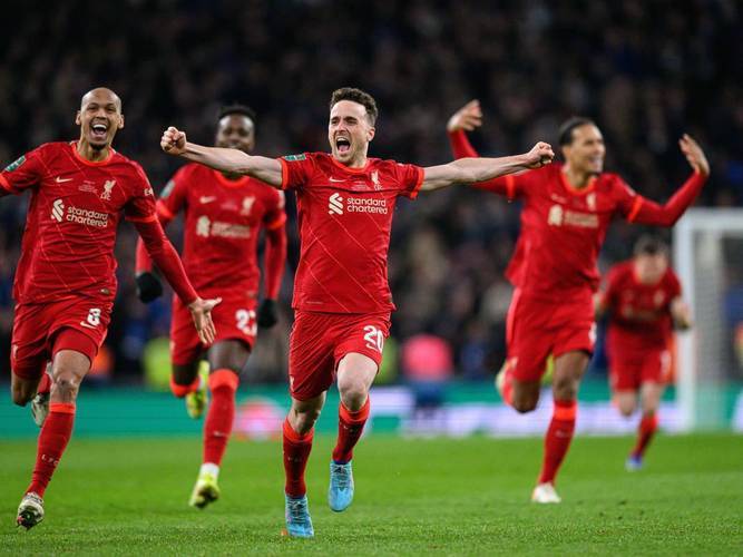 利物浦中场表态备战下周英超关键战