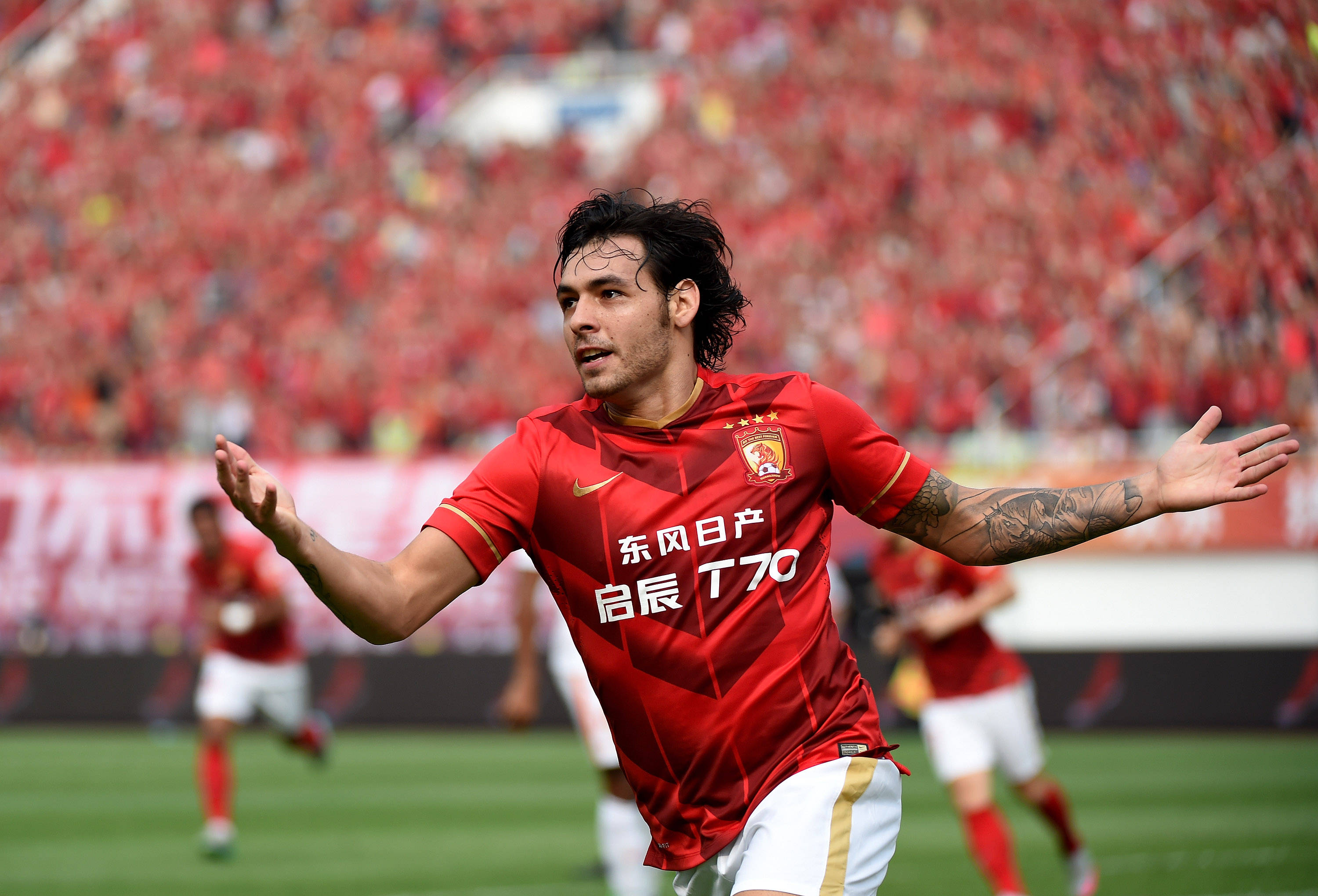 关于广州恒大再战保级战，全队备战期待好结果的信息