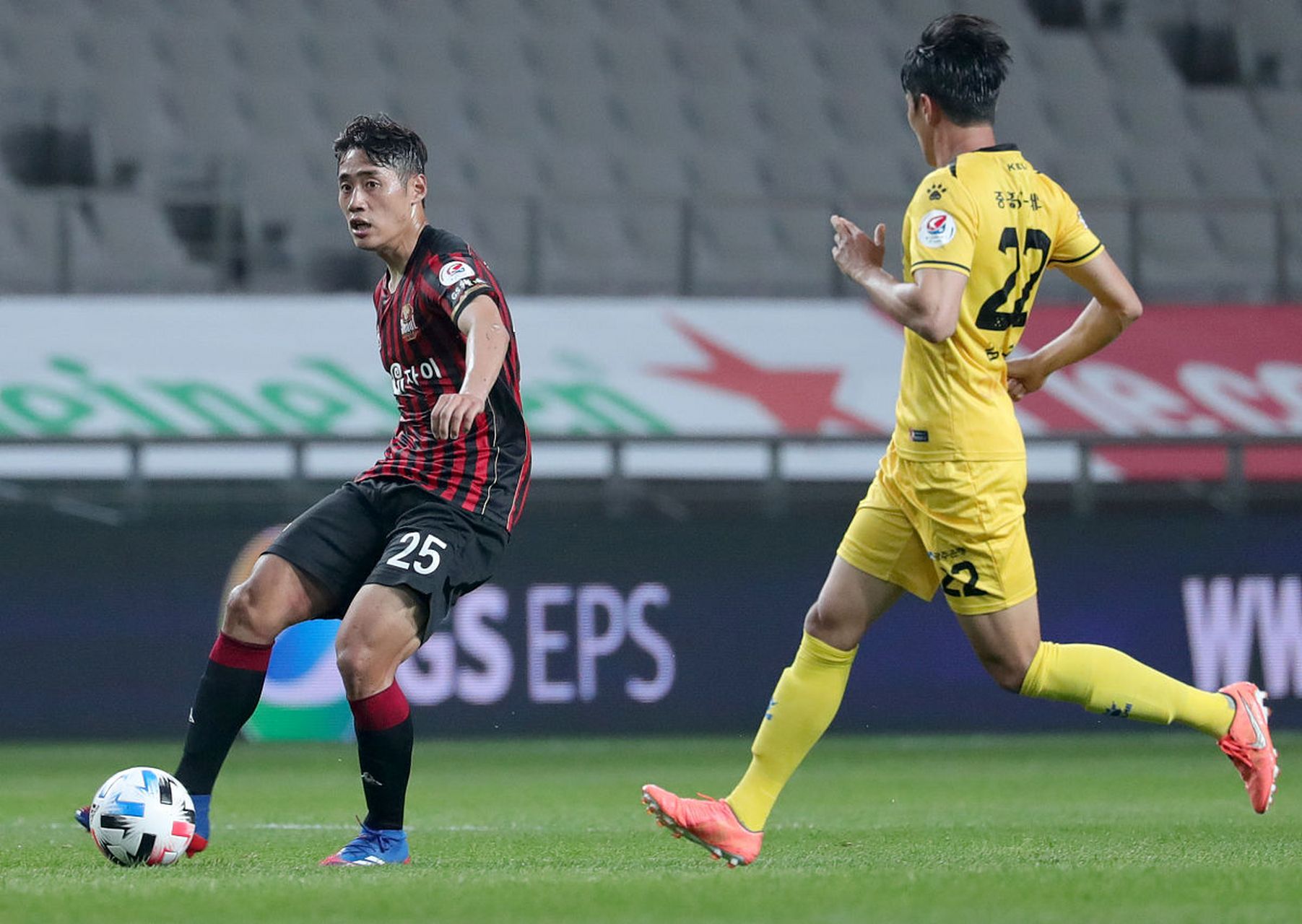 大邱FC遭遇失利，憾失亚冠冠军