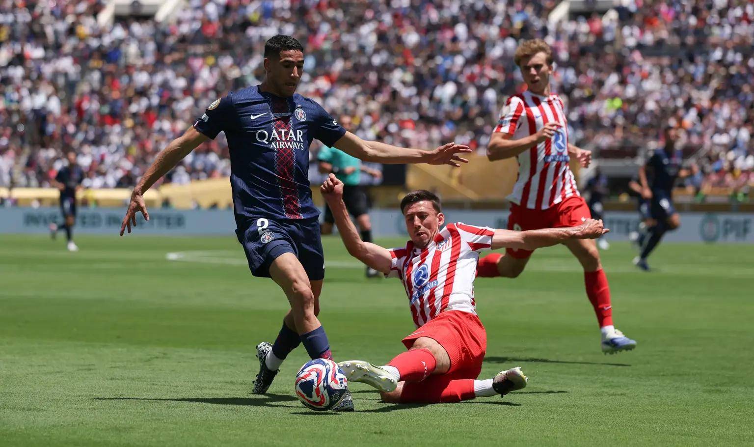 巴黎圣日耳曼连续失利,陷入困境的简单介绍 巴黎圣日耳曼连续失利,陷入困境的简单介绍