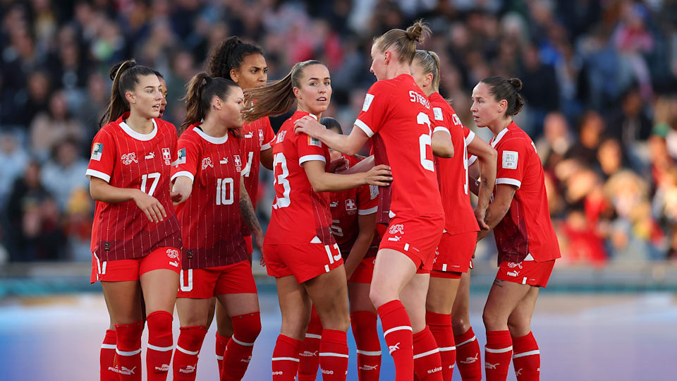 瑞士女足晋级南极女足友谊赛半决赛 瑞士女足晋级南极女足友谊赛半决赛