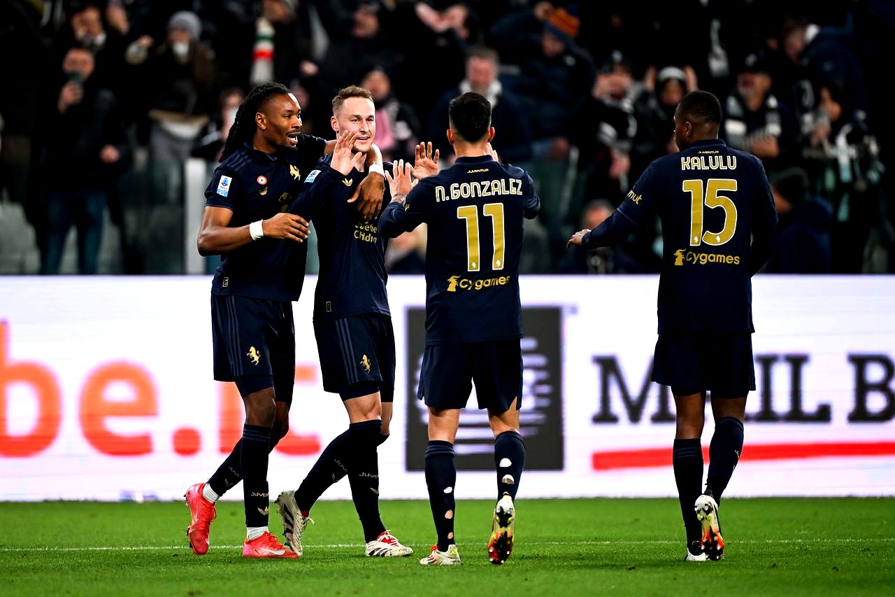 尤文图斯中场组织精湛,带领球队胜利的简单介绍 尤文图斯中场组织精湛,带领球队胜利的简单介绍