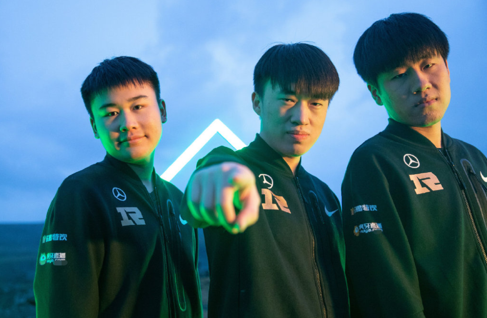 KT鏖战DK，Xiaohu单局斩获MVP激烈交锋八强赛，技惊四座