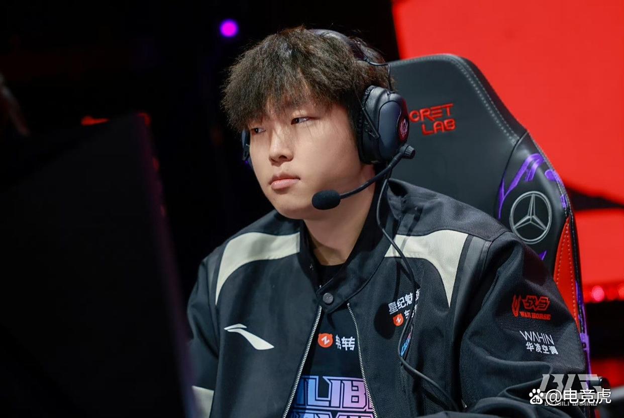 KT鏖战DK，Xiaohu单局斩获MVP激烈交锋八强赛，技惊四座