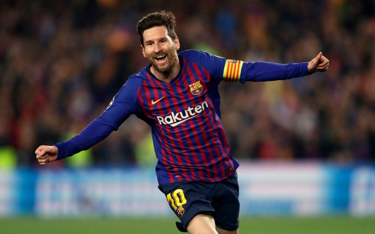 梅西独进两球，巴黎主场碾压对手取胜