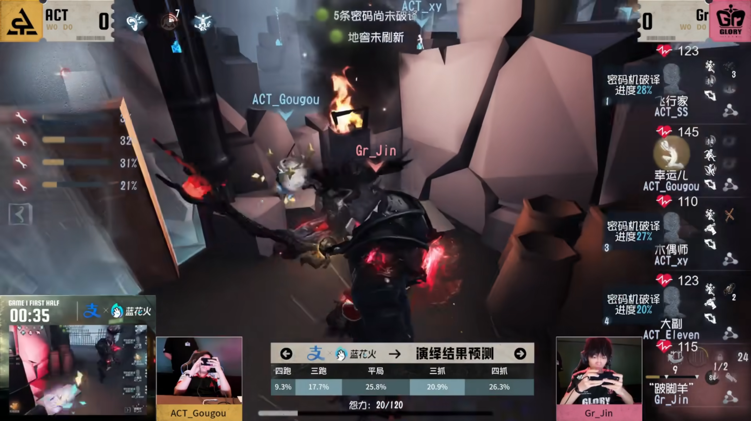 KT绝杀EDG,Canyon极限生还后反打激烈交锋入围赛,技惊四座 KT绝杀EDG,Canyon极限生还后反打激烈交锋入围赛,技惊四座