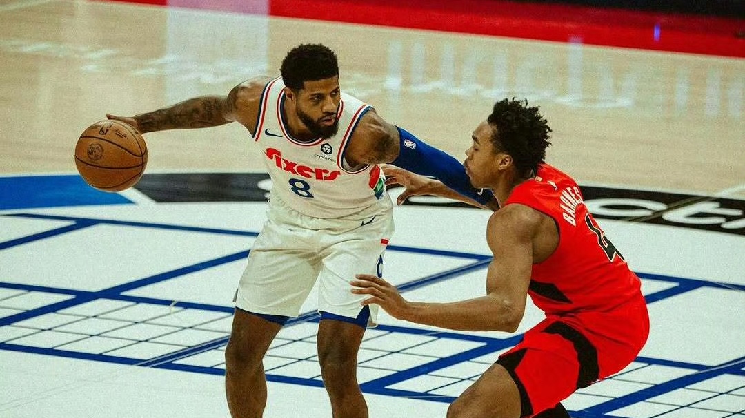 猛龙大胜快船，连续六场比赛保持不败