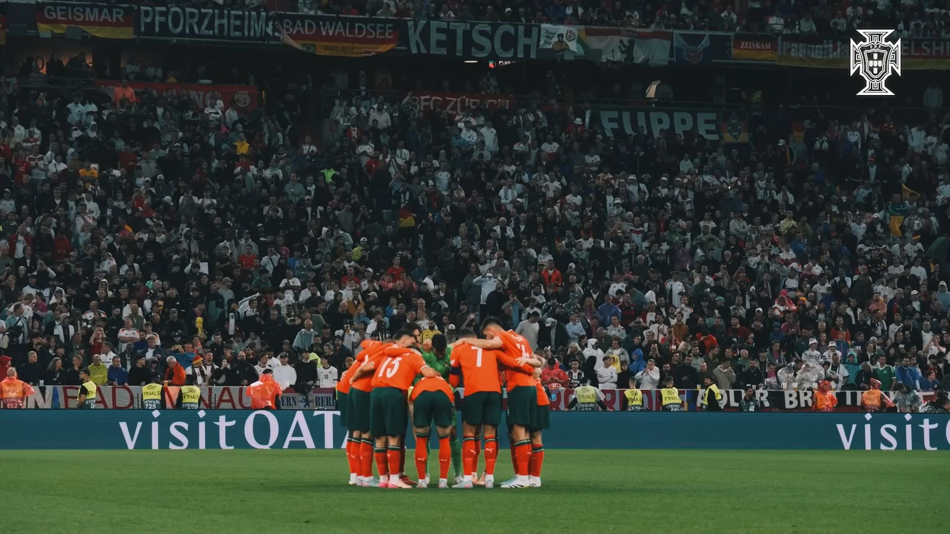 德国队对决葡萄牙队，实力碰撞引期待