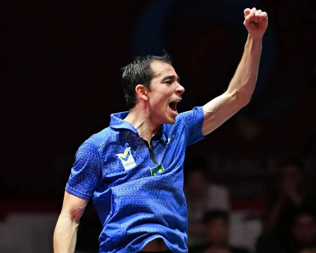 巴西选手勇夺金牌，喜获殊荣