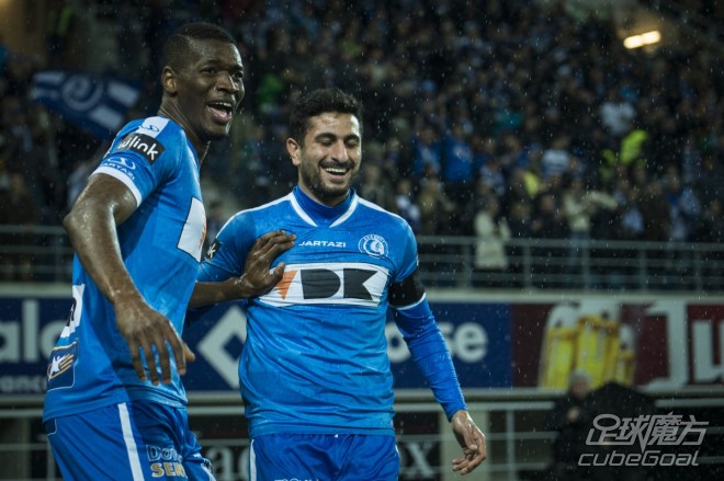 根特精选队在新赛季中迎来胜利 根特精选队在新赛季中迎来胜利