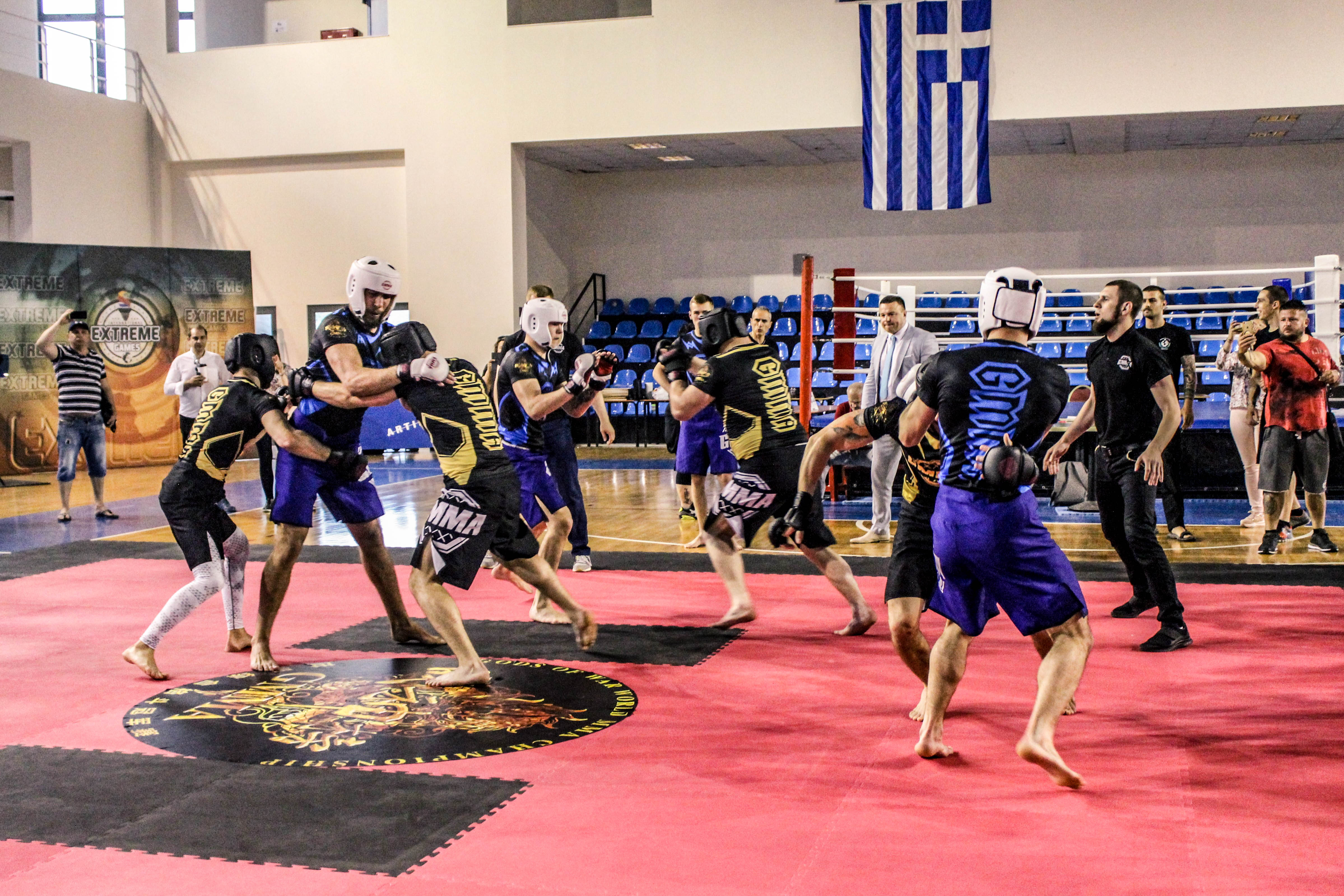 热血擂台,球场上的厮杀情景 热血擂台,球场上的厮杀情景