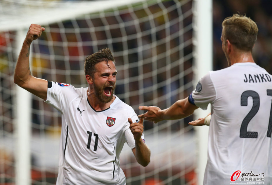 瑞典主场告捷，奥地利遭遇三连败