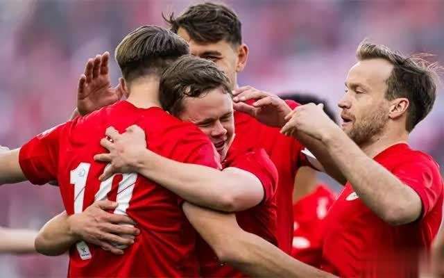 瓦尔夫斯堡球员状态火热,全队士气高涨 瓦尔夫斯堡球员状态火热,全队士气高涨