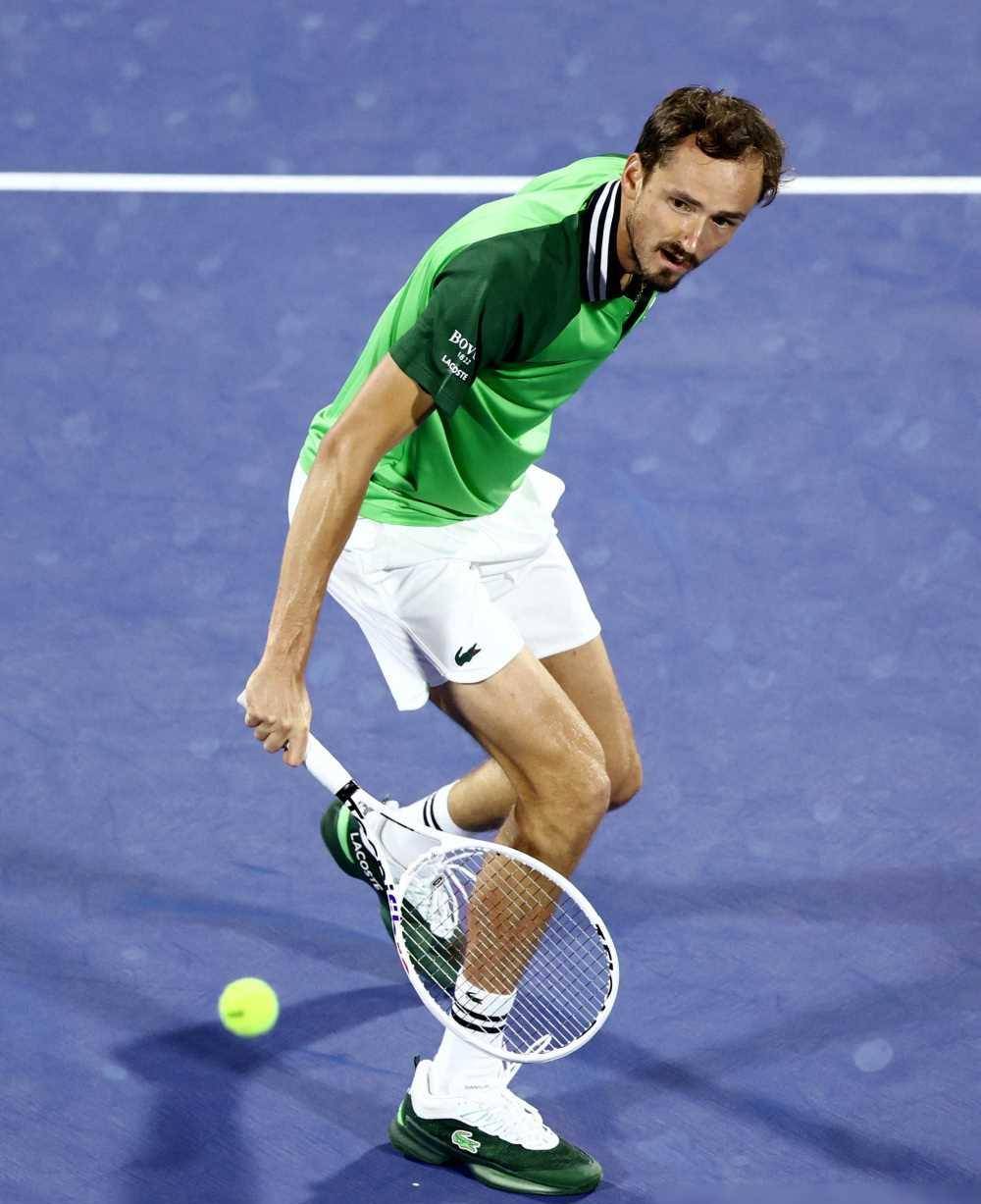 开云体育中国-世界网球队力克意大利网球队，梅德韦杰夫惊艳世界的简单介绍