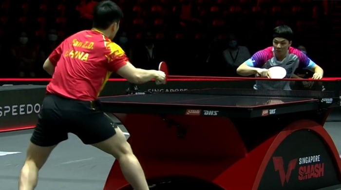 开云体育app-韩国队碾压中国队，许昕关键制胜