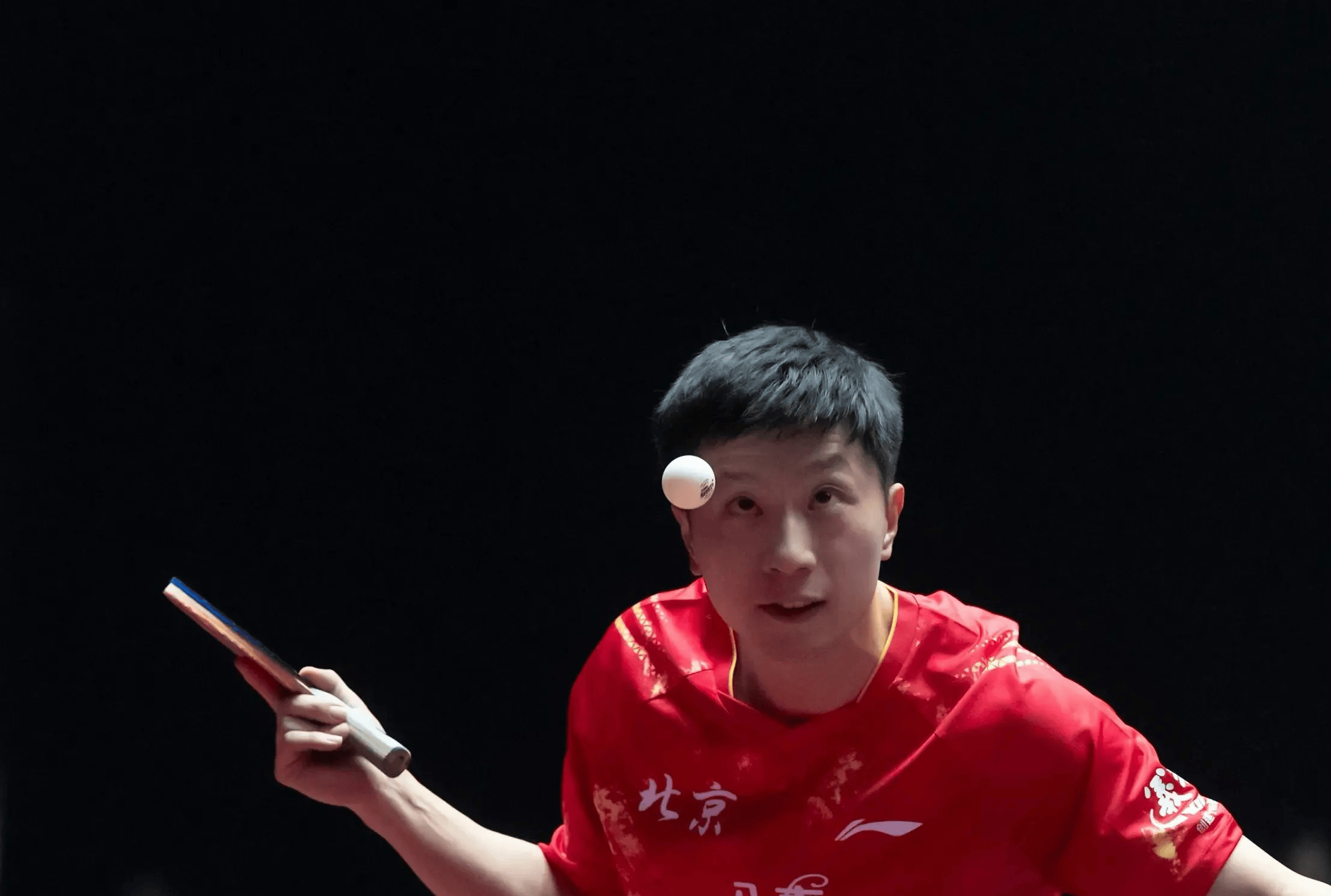 中国队逆转日本队，马龙扛起全队