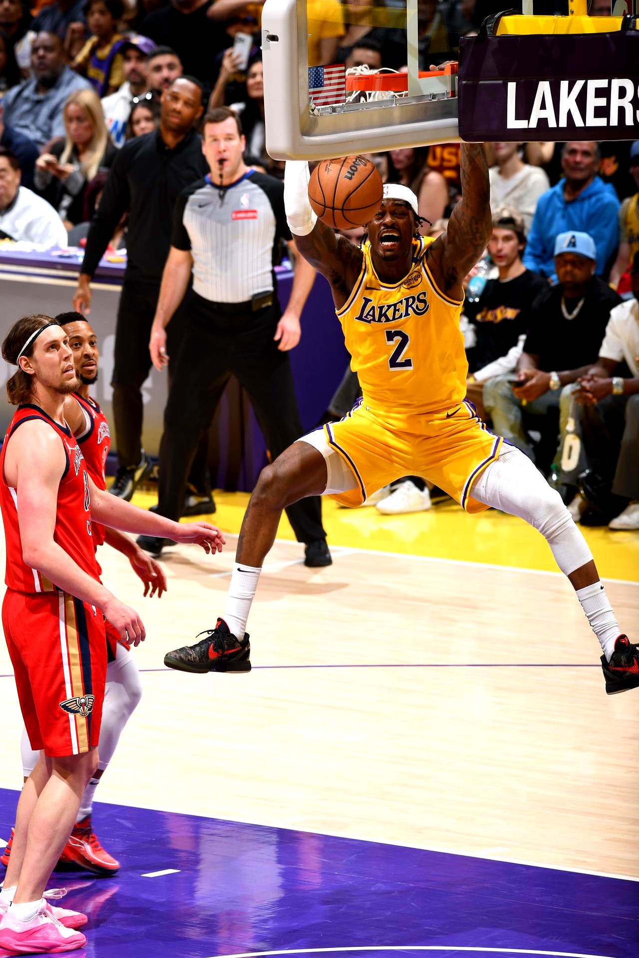 爵士完胜鹈鹕，詹姆斯关键制胜