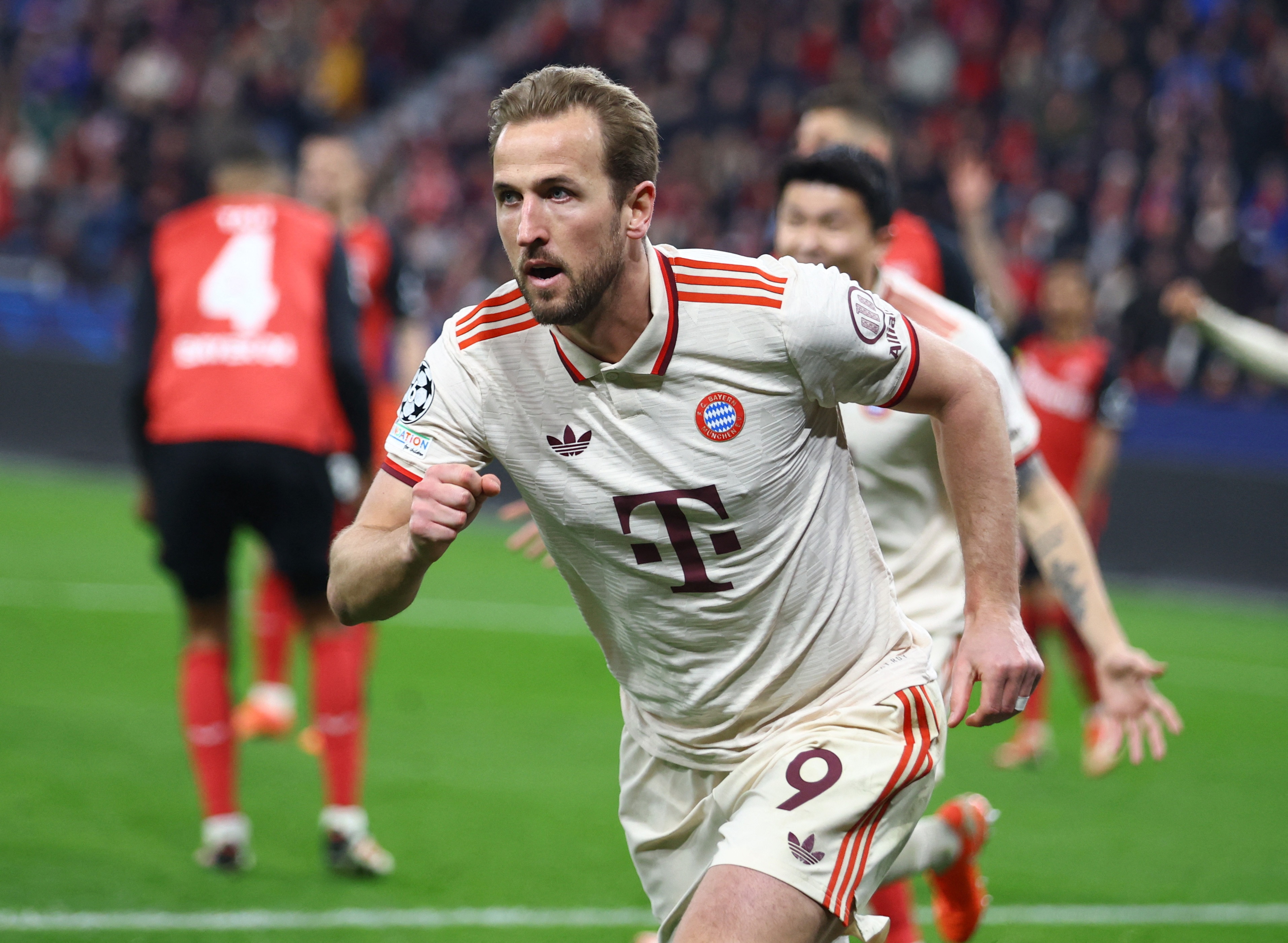 开云体育下载-拜仁逆转挪威，梅西带队取胜