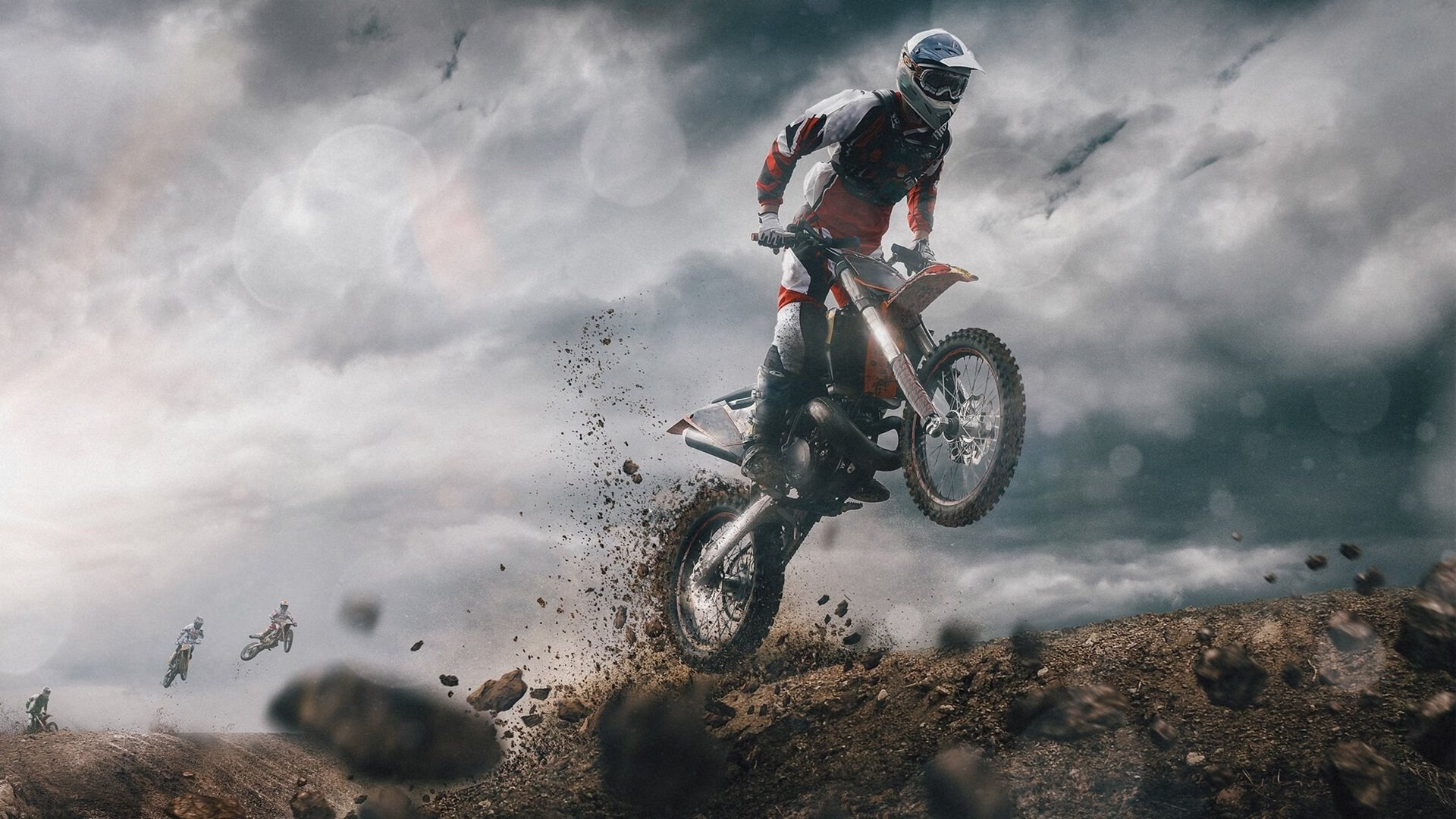 红蓝与深红之间，孔德完成自我救赎